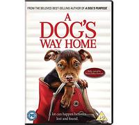 A Dog's Way Home - DVD - 2019 - Sony Pictures Home Entertainment