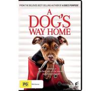 A Dog's Way Home (DVD) [DVD]