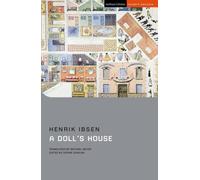 A Doll's House by Henrik Ibsen (author), Michael Leverson Meyer (translator),...