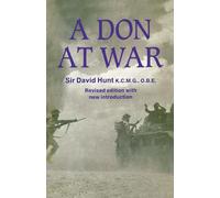A Don at War: 4 (Studies in Intelligence)