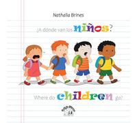 ¿A dónde van los niños?