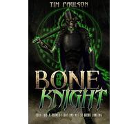 A Doomed Fight and Not So Great Landing: Boneknight Series Book 2 (A Dark Fantasy LitRPG)