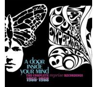 THE WEST COAST POP ART EXPERIMENTAL BAND - A DOOR INSIDE YOUR MIND (THE COMPLETE REPRISE RECORDINGS 1966-1968) 4CD CLAMSHELL BOX