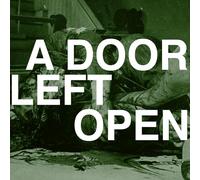 Orthodox – A Door Left Open – CD (Jewel Case, 2025)