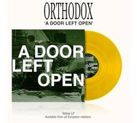Orthodox A Door left open LP multicolor Onesize