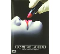 A Dos Metros Bajo Tierra 1ª Temporada (Import) (Dvd) (2006) Peter Krause; France
