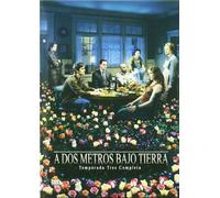A Dos Metros Bajo Tierra 3ª Temporada (Import) (Dvd) (2006) Peter Krause; Rachel