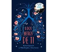 A dos metros de ti (Nube de Tinta)