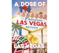 A Dose Of Las Vegas Word Search: Nevada Themed Travel Puzzle Book Gift