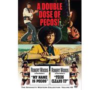 A DOUBLE DOSE OF PECOS!MY NAME IS PECOS/PECOS CLEANS UP.BLU/DVD COMBO