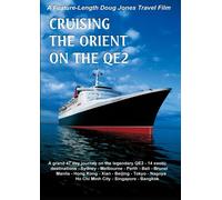 A Doug Jones Travelog Cruising The Orient On The Qe2