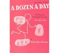 A Dozen a Day, Book 3