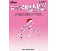 A Dozen a Day Christmas Songbook - Mini: Early Elementary Level