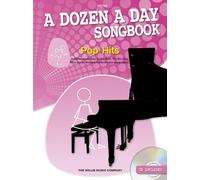 A Dozen a Day Pops Songbook Mini Piano