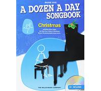 A Dozen A Day Songbook: Christmas (Book One)