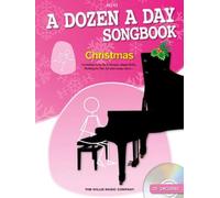 A Dozen A Day Songbook: Christmas (Mini)