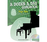 A Dozen a Day Songbook Pops: Piano Book 2