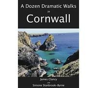 A Dozen Dramatic Walks in Cornwall: 3