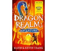 A Dragon Realm Adventure: World Book Day 2023