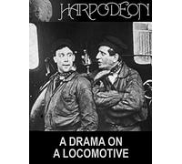 A Drama on a Locomotive