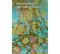 A drawing book is a book designed for artists, illustrators, and anyone who enjoys creating visual art.: Drawing book decorations ideas