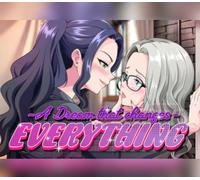 A Dream That Changes Everything PC Steam CD Key