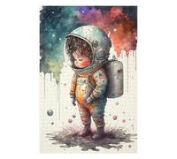 A Dreaming Child Vivid Jigsaw Puzzle for Adults, 1000 PCS