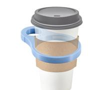 A Drink Holder For Your Bicycle,Handlebar Drink Bracket,Drink Holder With Quick Release Function To Bike - For Outdoor Activities,Commuting To Work, Travel, Sports Practice, Mountains, Paths, Ways