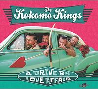 Kokomo Kings,the - A Drive-By Love Affair (Lim.ed.) [VINYL]