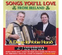 A Drop In Your Hand - Songs You'll Love From Ireland