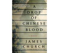 A Drop of Chinese Blood: A Mystery: 5 (Inspector O Novels)