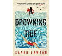 A Drowning Tide : A must-read cryptic crossword mystery for fans of BBC's Ludwig