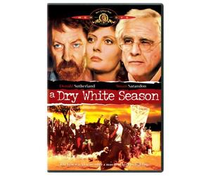 A Dry White Season by Donald Sutherland