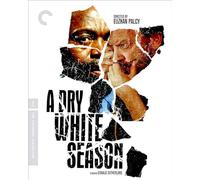 A Dry White Season (The Criterion Collection) [Blu-ray]