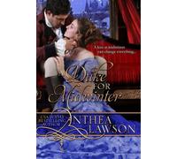 A Duke for Midwinter: A Victorian Christmas Novella (Noble Holidays)