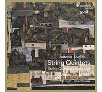a. Dvorak - Antonin Dvorák: String Quintets/String Quartets Opp. 34 and 96 [CD]