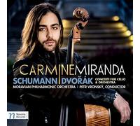 A. DVORAK/CARMINE MIRANDA/PETR VRONSKY - Schumann, Dvor k: Concerti for Cello & Orchestra