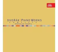 A. Dvorak - Complete Piano Works