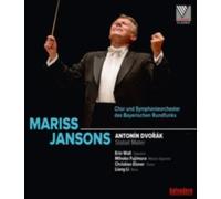 A. DVORAK/ERIN WALL/LIANG LI/MARISS JANSONS: STABAT - Region A Blu Ray,US Import