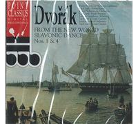 A. Dvorak: From the new world - Slavonic Dances Nos. 1 - 4