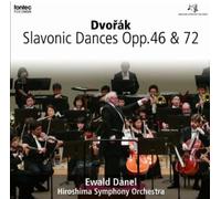 A. Dvorak - Slavonic Dances Opp. 46 & 72