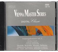 a.dvorak - Sonntagskonzert Vol l (Sunday Concert Vol.l) Vienna Master Series