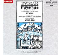 A. Dvorak - Sym #9: From the New World / Overture: My Home [New CD]