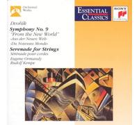 a. Dvorak Sym 9/Ser Strs (CD) (US IMPORT)