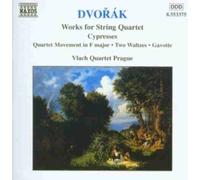 A. Dvorak - Works for String Quartets 5 [New CD]