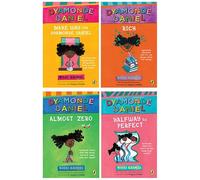 A Dyamonde Daniel Book Series 4 Books Set