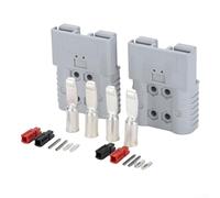 A Dynamic Pairing System Featuring A Primary Electrical Coupler With A Substantial Rating Of Hundred Sixty And An Auxiliary Device With A Rating Of Only Thirty (2PCS)
