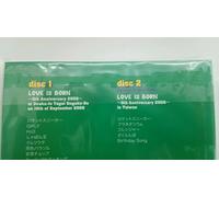 ‘å’Ë ˆ¤yLOVE IS BORNz~5th Anniversary 2008~ at Osaka-Jo Yagai Ongaku-Do on 10th of September 2008y‰‰ñŒÀ’è¶ŽYz [DVD]