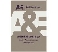 A&E American Justice Deadly Force (DVD) (US IMPORT)