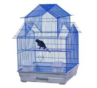 A&E Cage Company 52400837: Cage House 18X18